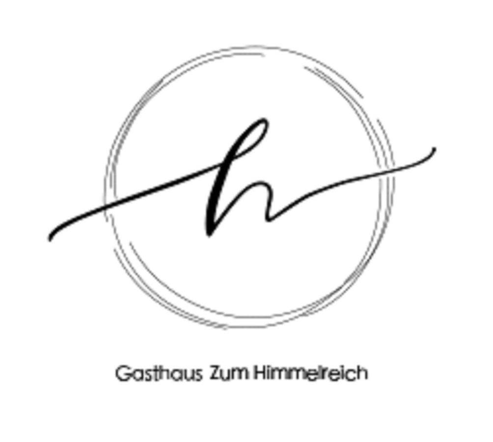 Gasthaus Zum Himmelreich Riedenburg Exterior foto